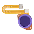 Fingerprint Reader With Flex Cable Compatible For Motorola Moto G9 Power (XT2091 / 2020) (Electric Violet)