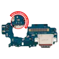 Charging Port Board Compatible For Samsung Galaxy Z Flip 3 5G (F711U) (US Version) (Premium)