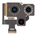 Back Camera Compatible For iPhone 12 Pro Max (Aftermarket Plus)