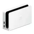 Charging Dock (HEG-007) for Nintendo Switch OLED (White) (DOCK ONLY)