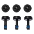 P6 Battery Screws (3pcs) Compatible For MacBook Pro Unibody 15" (A1286 / Early 2011 / Mid 2009 / Mid 2010 / Mid 2012 / Late 2011)