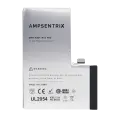 Replacement Battery Compatible For iPhone 16 Pro (AmpSentrix Basic)