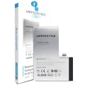Replacement Battery Compatible For iPhone 16 Pro (AmpSentrix Basic)