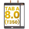 Digitizer Compatible For Samsung Galaxy Tab A 8.0" (T350 / T355 / T357) (2015) (Black)