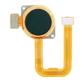 Fingerprint Reader With Flex Cable Compatible For Motorola Moto G Stylus 5G (XT2131 / 2021) (Cosmic Emerald)