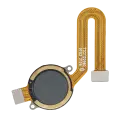Fingerprint Sensor Flex Compatible For Motorola Moto G Power (XT2165 / 2022) (Black)