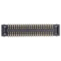 Mainboard Flex FPC Connector (On The Charging Port Board) (Female) Compatible For Samsung Galaxy A13 5G (A136U / 2021) / A10e (A102 / 2019) (48 Pin)