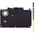 Back Camera Lens With Cover Bezel Ring Compatible For Samsung Galaxy A03 Core (A032 / 2021)