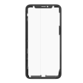 3 in 1  (Glass With OCA Pre-Installed + Frame) Compatible For iPhone 11 Pro Max (OCA Master)
