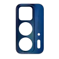 Back Camera Lens Bracket Compatible For Motorola Edge 20 Pro (XT2153-1 / 2021) (Midnight Blue)