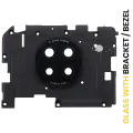 Back Camera Lens With Bracket / Bezel Compatible For Xiaomi Redmi Note 9T (All Colors)