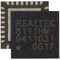 8111HM Realtek Gigabit Ethernet Controller IC Compatible For Xbox Series X