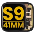 OLED Assembly Compatible For Watch Series 9 (41MM) (Premium)