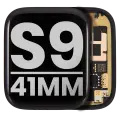 OLED Assembly Compatible For Watch Series 9 (41MM) (Used OEM Pull: Grade B/C)