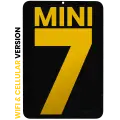 LCD Assembly With Digitizer Compatible For iPad Mini 7 (2024)  (Refurbished) (WiFi / Cellular) (All Colors)