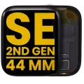 OLED Assembly Compatible For Watch Series SE (2nd Gen) (44MM) (Premium)