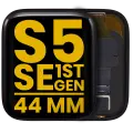 OLED Assembly Compatible For Watch Series 5 / SE (1st Gen) (44MM) (Premium)