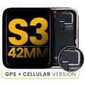 OLED Assembly Compatible For Watch Series 3 (42MM) (GPS & Cellular Version) (Premium)