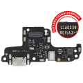 Charging Port Board Compatible For Motorola Moto E (XT2052 / 2020) (International Version)