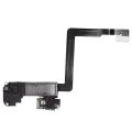 Earpiece Speaker With Proximity Sensor Cable Compatible For iPhone 11 Pro (Warning: Irreparable Face ID Functionality) (Aftermarket)