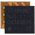 Sim Card Read Ic Chip Compatible For iPhone 11 Series (ST33G1M2)