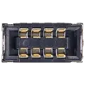 Battery FPC Connector Compatible For Boost Mobile Celero 5G (2021) (8 Pin) (10 Pack)