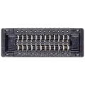 Front Camera &  Ultrawide Camera FPC Connector (Female) Compatible For Boost Mobile Celero 5G (2021) (24 Pin) (10 Pack)