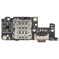 Charging Port Board With Sim Card Reader Compatible For Xiaomi Poco X4 Pro (Aftermarket Plus)