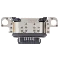 Charging Port Only Compatible For Samsung Galaxy A52 (A525 / 2021) / A52 5G (A526 / 2021) / A72 (A725 / 2021) / A72 5G (A726 / 2021) / A52S (A528 / 2021) (Soldering Required) (10 Pack)