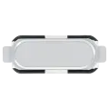 Home Button Compatible For Samsung Galaxy Tab E 9.6" (T560 / T561 / T567) (2015)  (White)