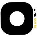 Back Camera Lens (Glass Only) With Adhesive Compatible For Samsung Galaxy S7 / S7 Edge (All Colors) (10 Pack)