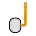 Fingerprint Reader With Flex Cable Compatible For Samsung Galaxy A30 (A305 / 2019) / A40 (A405 / 2019) (White)