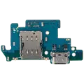 Charging Port With PCB Board Compatible For Samsung Galaxy A80 (A805 / 2019) (Premium)