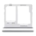 Single Sim Card Tray Compatible For Samsung Galaxy A32 5G (A326 / 2021) (Awesome White)