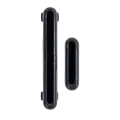 Hard Buttons (Power / Volume) Compatible For Samsung Galaxy A90 5G (A908 / 2019) (Black)