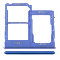 Dual Sim Card Tray Compatible For Samsung Galaxy A31 (A315 / 2020) (Prism Crush Blue)