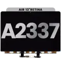 LCD Panel Only (M1) Compatible For MacBook Air 13" Retina (A2337) (Compatible For All Years) (Panel Only) (Aftermarket Plus)
