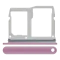 Sim Card Tray Compatible For LG Stylo 5 (Blonde Rose)