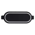 Home Button Compatible For Samsung Galaxy J3 Emerge (J327 / 2017) / J7 Perx (J727 / 2017) (Black)