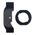 Home Button Holding Bracket With Rubber Gasket Compatible For iPad Air 2 / iPad Pro 9.7" / iPad Pro 12.9" 1st Gen (2015)