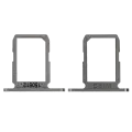 Sim Card Tray Compatible For Samsung Galaxy S6 (Gray)