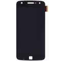 LCD Assembly Without Frame Compatible For Motorola Moto Z Play Droid (XT1635-01 / 2016) (Genuine OEM) (Black)