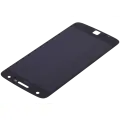 LCD Assembly Without Frame Compatible For Motorola Moto Z Play Droid (XT1635-01 / 2016) (Genuine OEM) (Black)