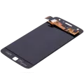 LCD Assembly Without Frame Compatible For Motorola Moto Z Play Droid (XT1635-01 / 2016) (Genuine OEM) (Black)
