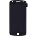 LCD Assembly Without Frame Compatible For Motorola Moto Z Play Droid (XT1635 / 2016) (Refurbished) (Black)