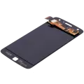 LCD Assembly Without Frame Compatible For Motorola Moto Z Play Droid (XT1635 / 2016) (Refurbished) (Black)
