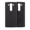 Back cover Glass Compatible For LG V10  (Space Black) (Used OEM Pull)