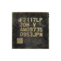SMC IC Chip With Balls Compatible For MacBook (HITACHI: F2117LP20H: BGA-145 Pin)