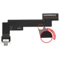 Charging Port Flex Cable Compatible For iPad Air 5 (WiFi Only) (Used OEM Pull: Grade A) (Purple)