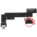 Charging Port Flex Cable Compatible For iPad Air 5 (WiFi Only) (Used OEM Pull: Grade A) (Pink)